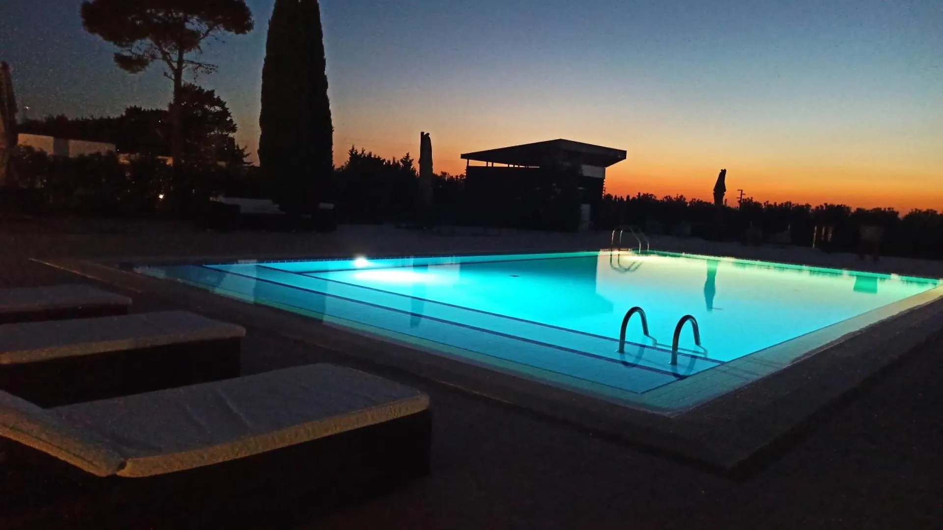 Appartement Be Country Guest House Rilievo