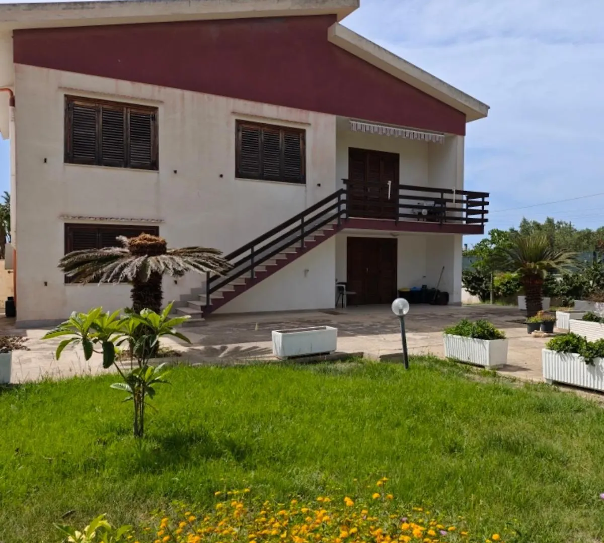 Appartement Be Country Guest House Rilievo